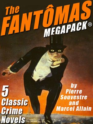 cover image of The Fantômas